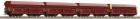66036 Roco Set of 4 high capacity hopper cars (set # 2)